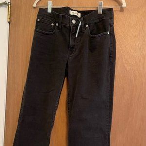 Madewell The Low-Rise Perfect Vintage Straight Jean
